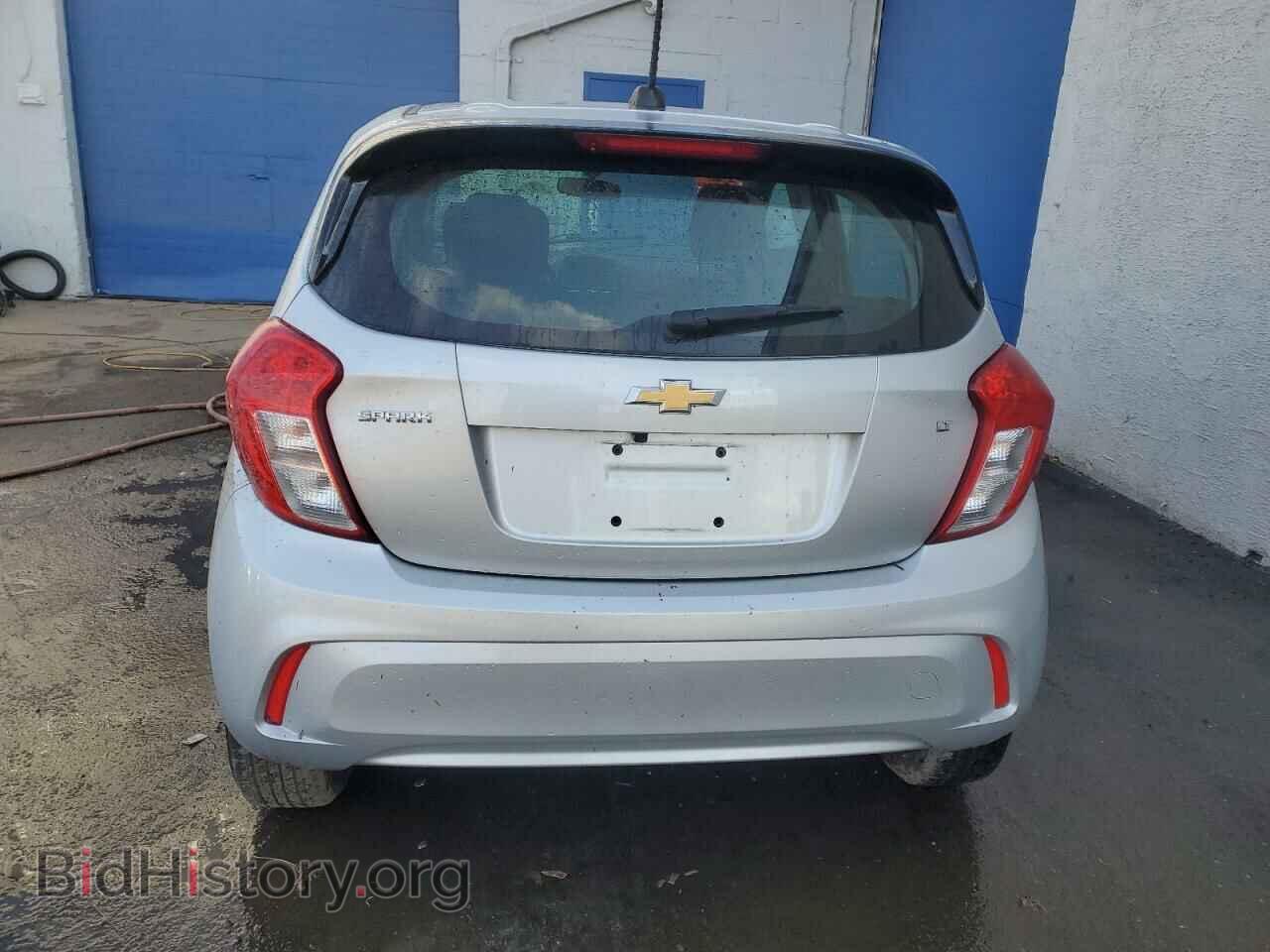 2021 CHEVROLET SPARK - VIN: KL8CD6SA0MC736623 - Фото 6