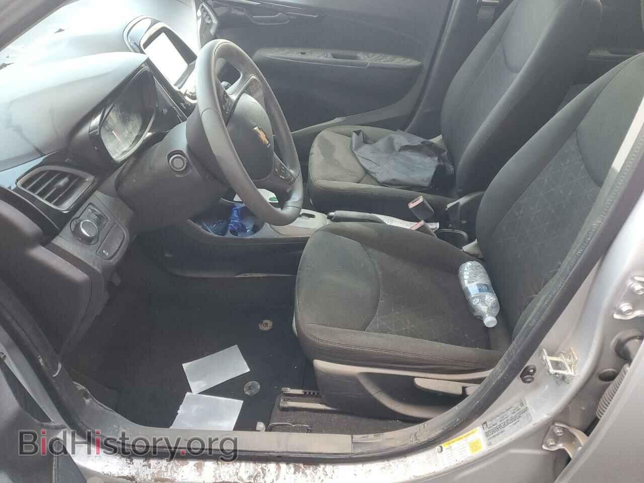 2021 CHEVROLET SPARK - VIN: KL8CD6SA0MC736623 - Фото 7