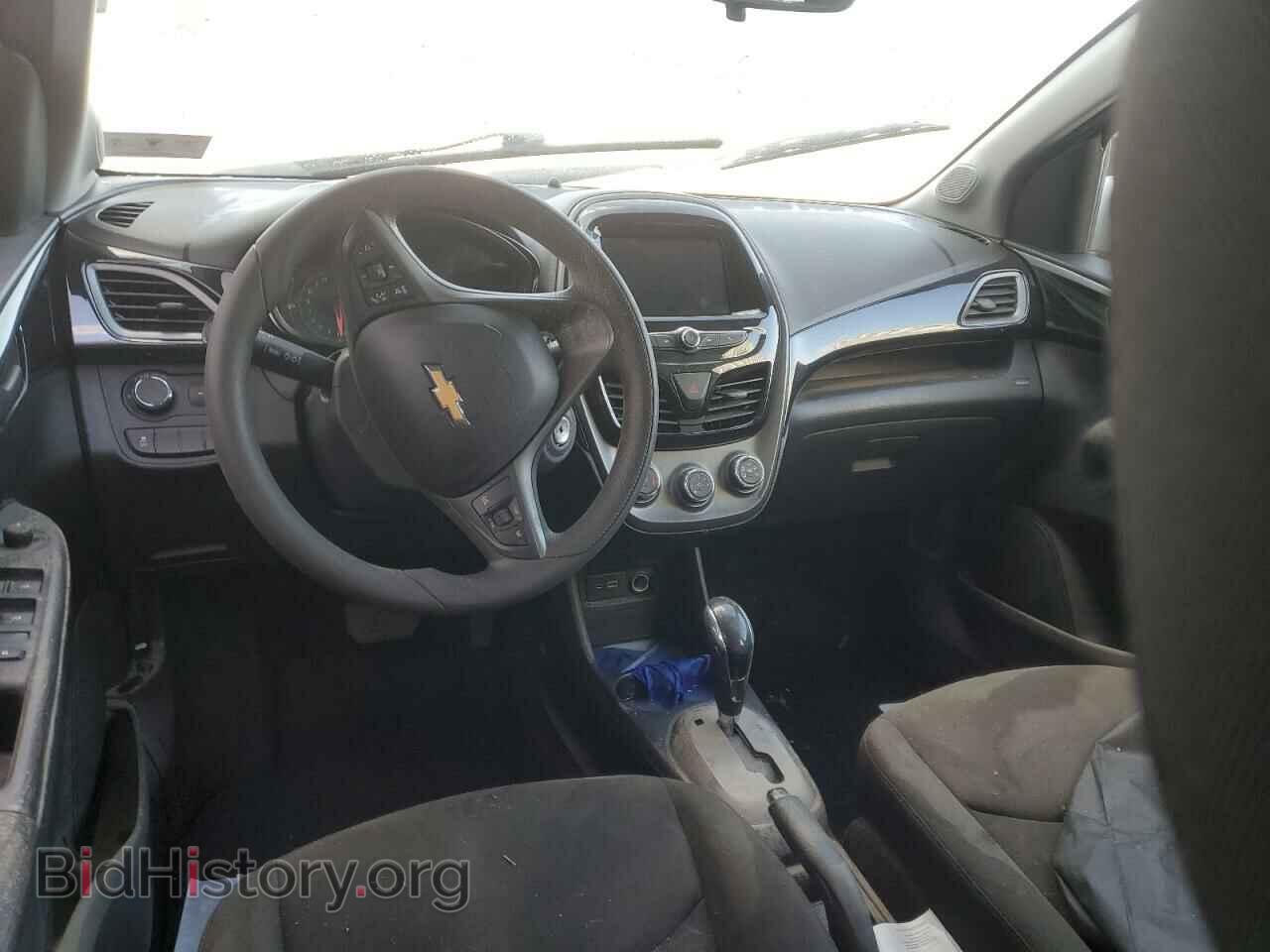 2021 CHEVROLET SPARK - VIN: KL8CD6SA0MC736623 - Фото 8