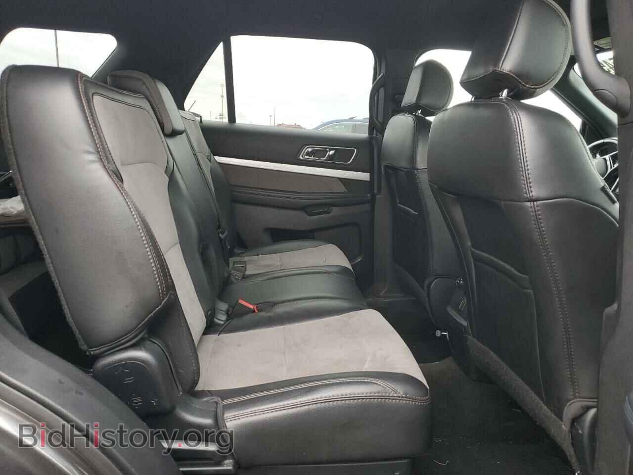 2017 FORD EXPLORER - VIN: 1FM5K8D82HGE21974 - Фото 11
