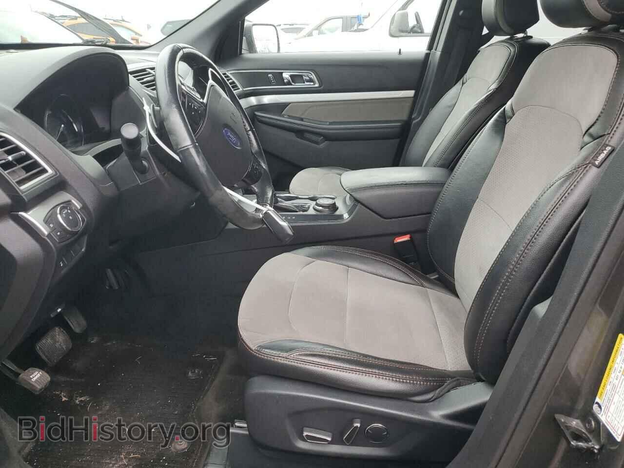 2017 FORD EXPLORER - VIN: 1FM5K8D82HGE21974 - Фото 7