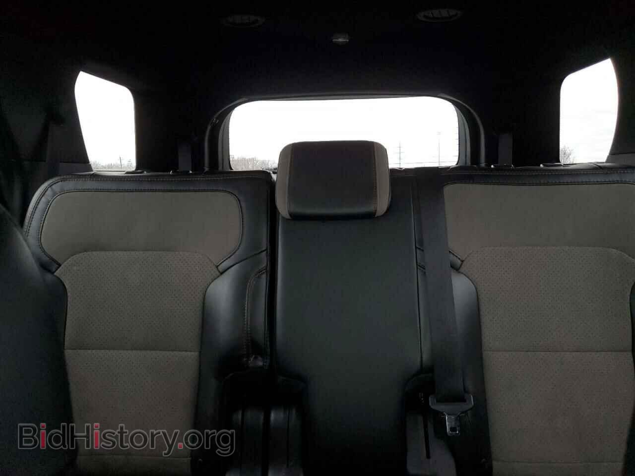 2017 FORD EXPLORER - VIN: 1FM5K8D82HGE21974 - Фото 10