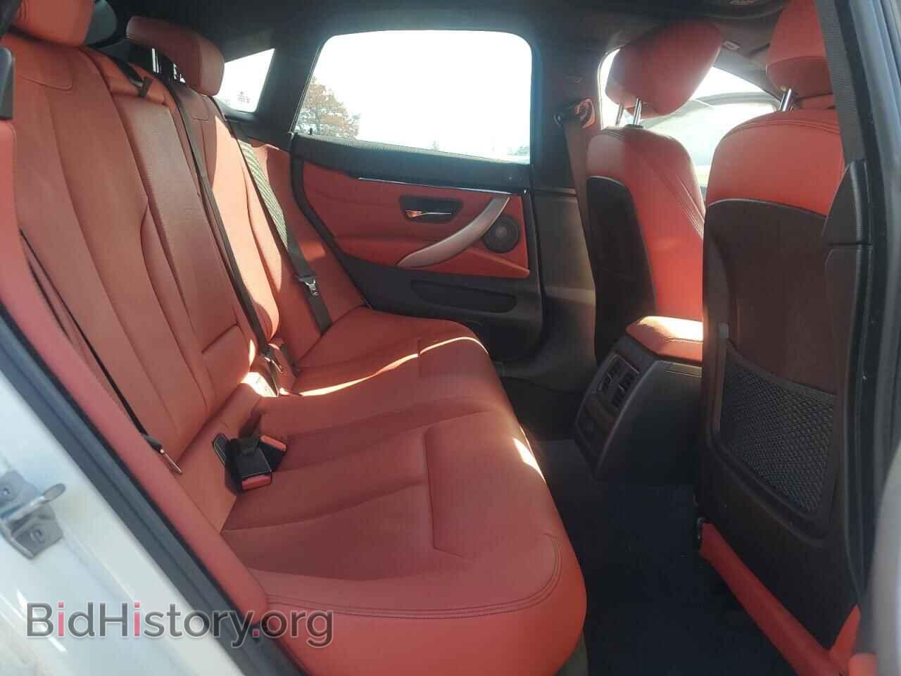2017 BMW 4 SERIES - VIN: WBA4E3C33HG187518 - Фото 10