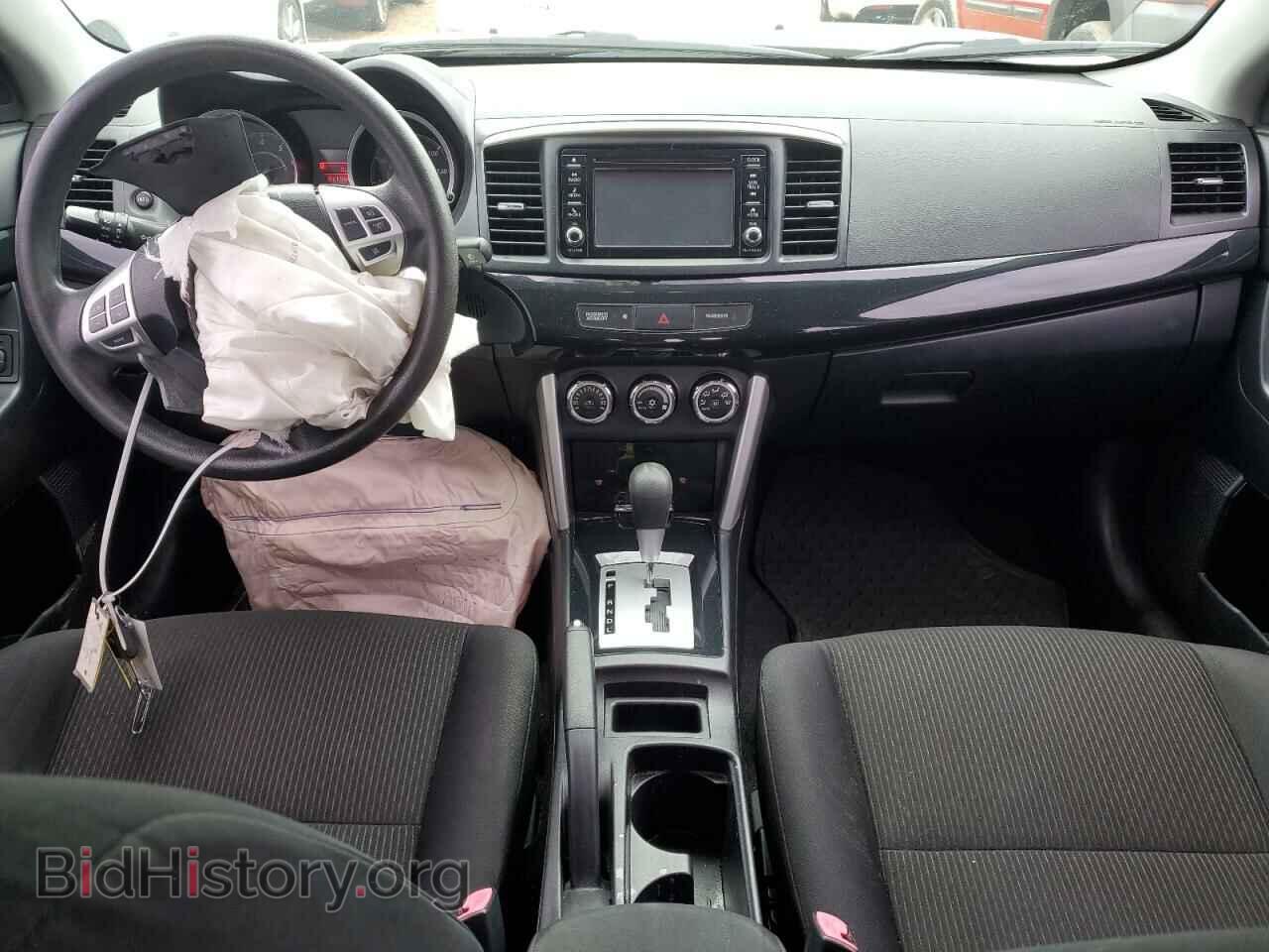 2017 MITSUBISHI LANCER - VIN: JA32U2FU9HU012346 - Фото 8