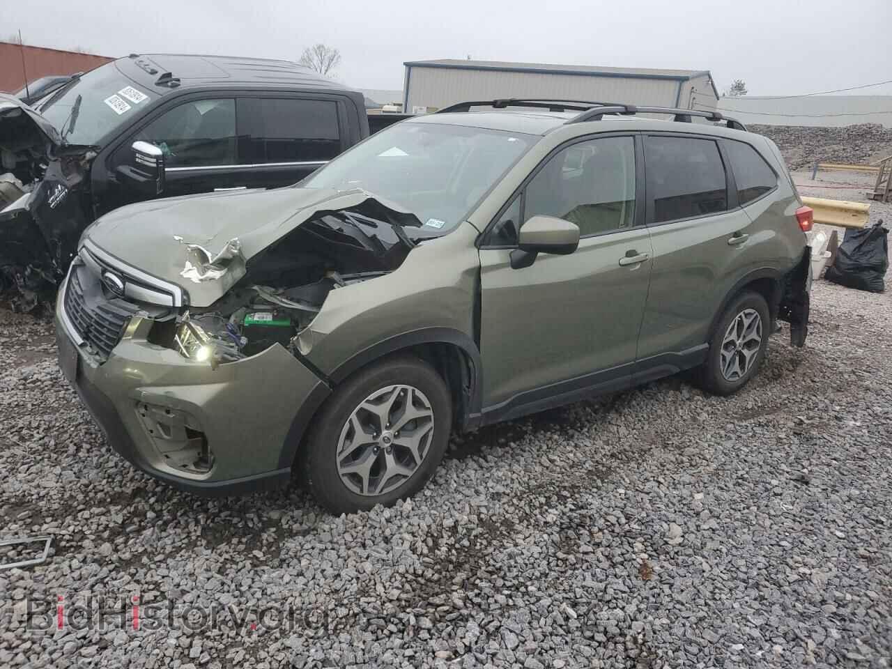 Фотография JF2SKAEC0KH526436 - SUBARU FORESTER 2019