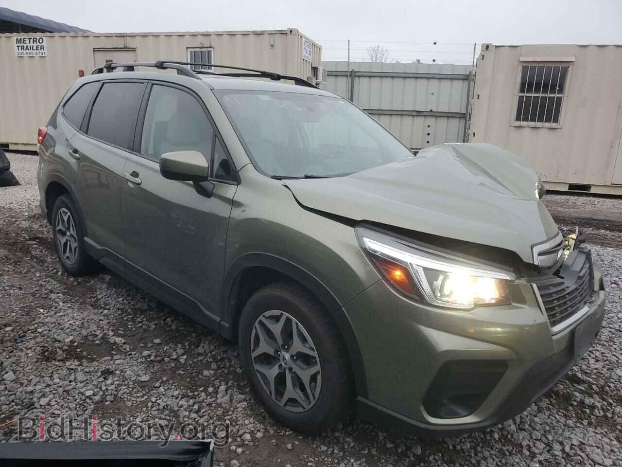 2019 SUBARU FORESTER - VIN: JF2SKAEC0KH526436 - Фото 4