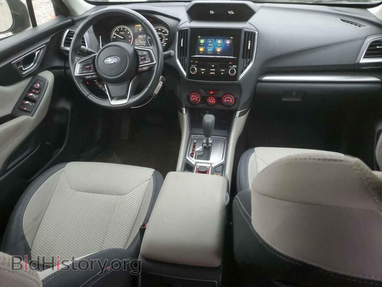 2019 SUBARU FORESTER - VIN: JF2SKAEC0KH526436 - Фото 8