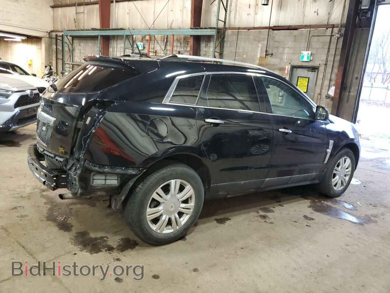 2010 CADILLAC SRX - VIN: 3GYFNAEY8AS601533 - Фото 3