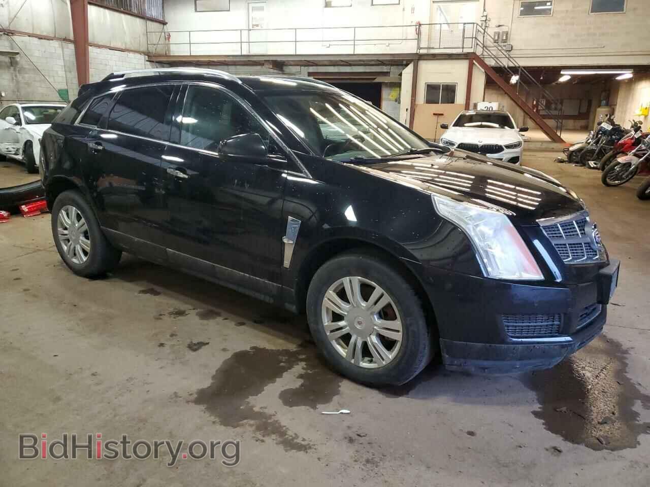 2010 CADILLAC SRX - VIN: 3GYFNAEY8AS601533 - Фото 4