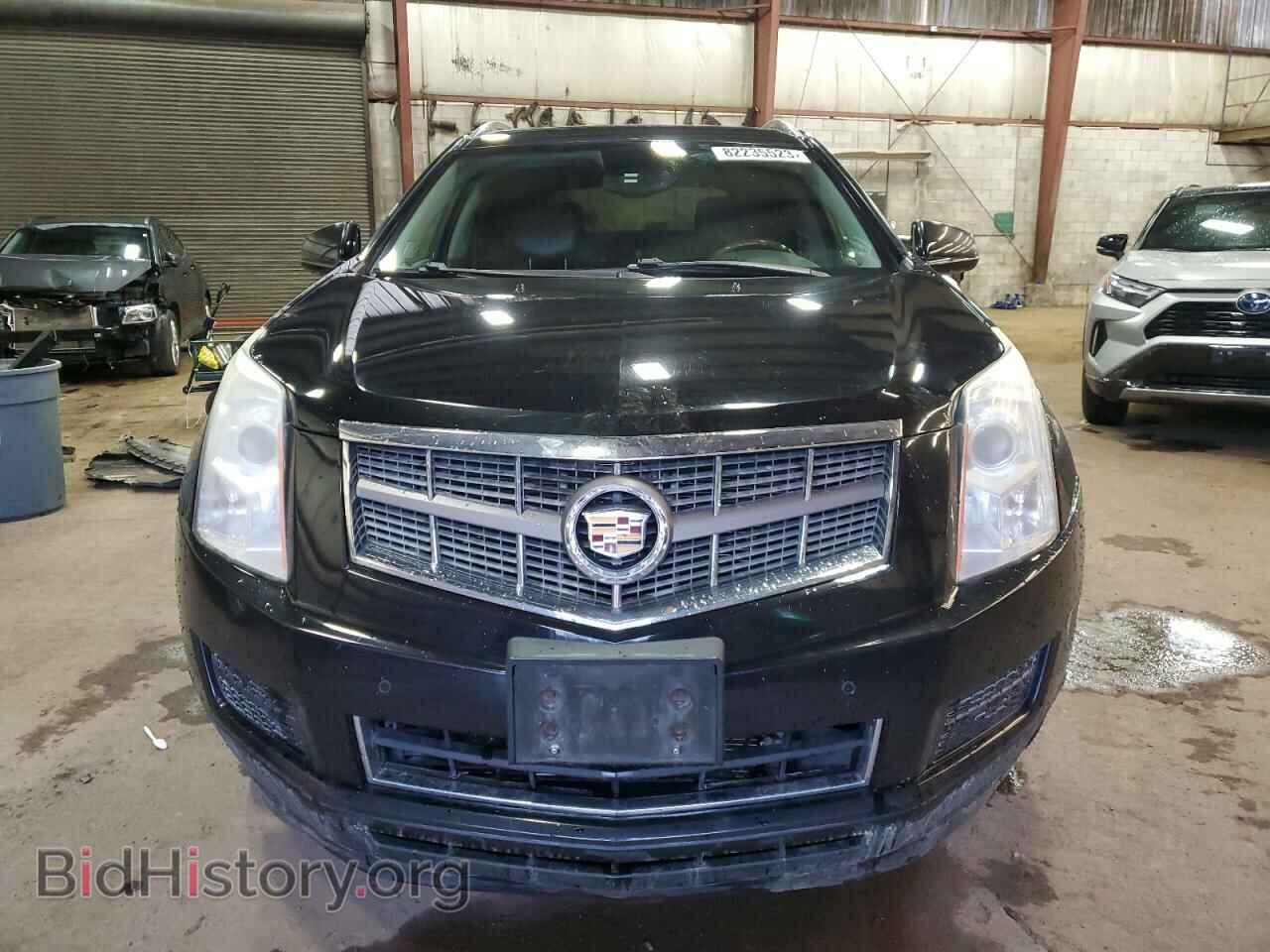 2010 CADILLAC SRX - VIN: 3GYFNAEY8AS601533 - Фото 5