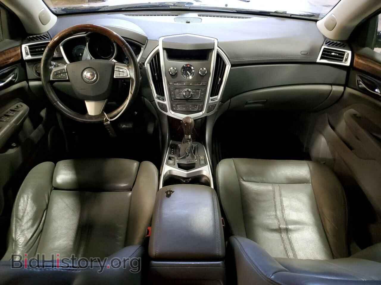 2010 CADILLAC SRX - VIN: 3GYFNAEY8AS601533 - Фото 8