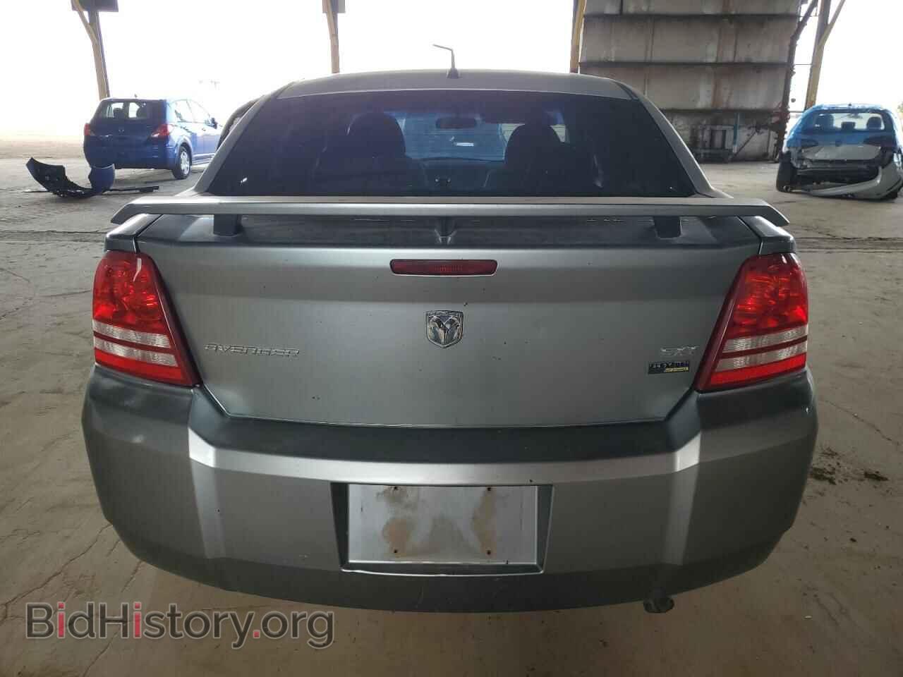2008 DODGE AVENGER - VIN: 1B3LC56R88N579522 - Фото 6