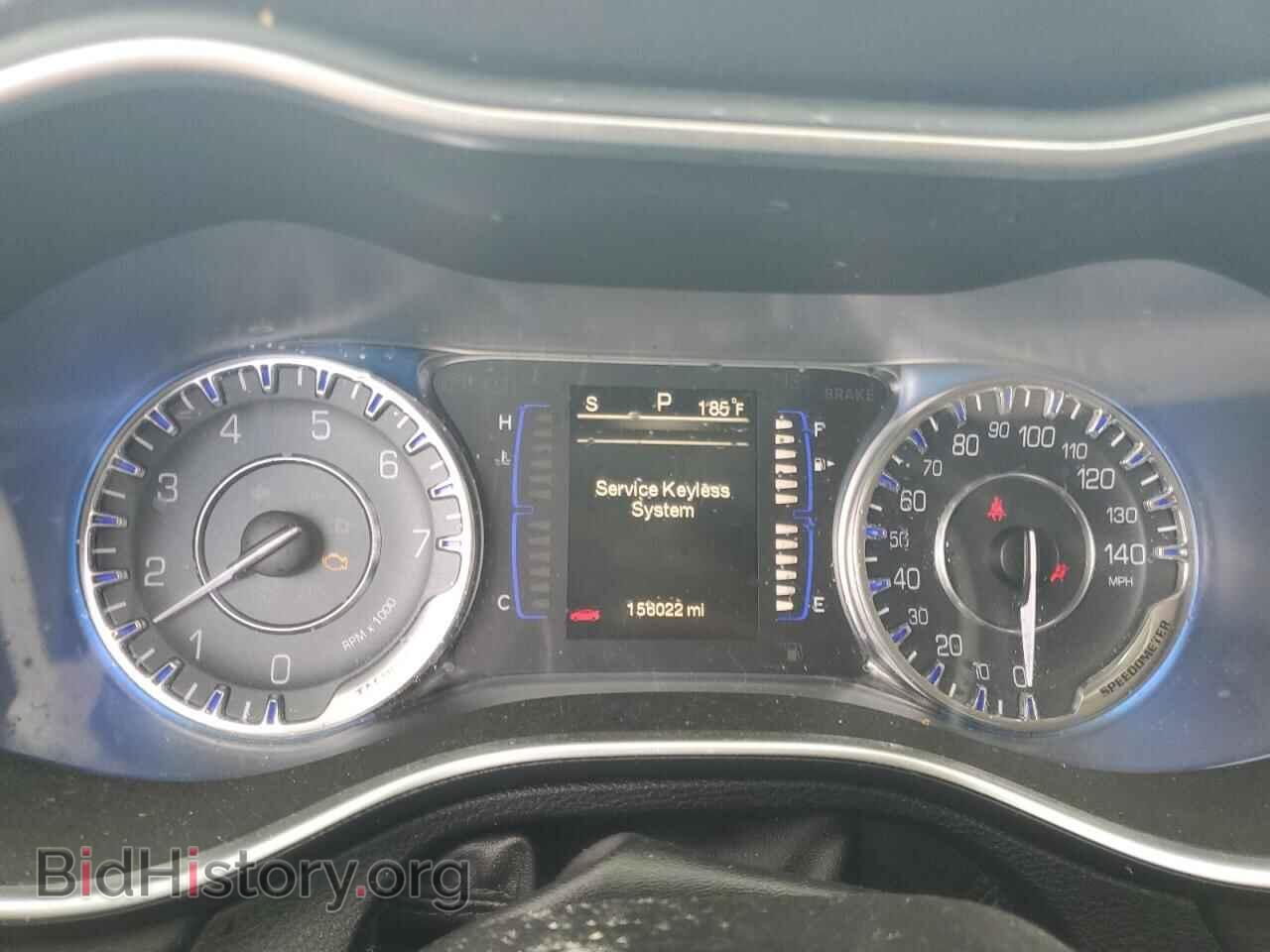 2015 CHRYSLER 200 - VIN: 1C3CCCAB8FN753426 - Фото 9