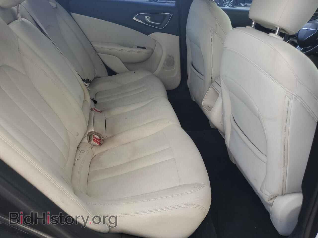 2015 CHRYSLER 200 - VIN: 1C3CCCAB8FN753426 - Фото 10