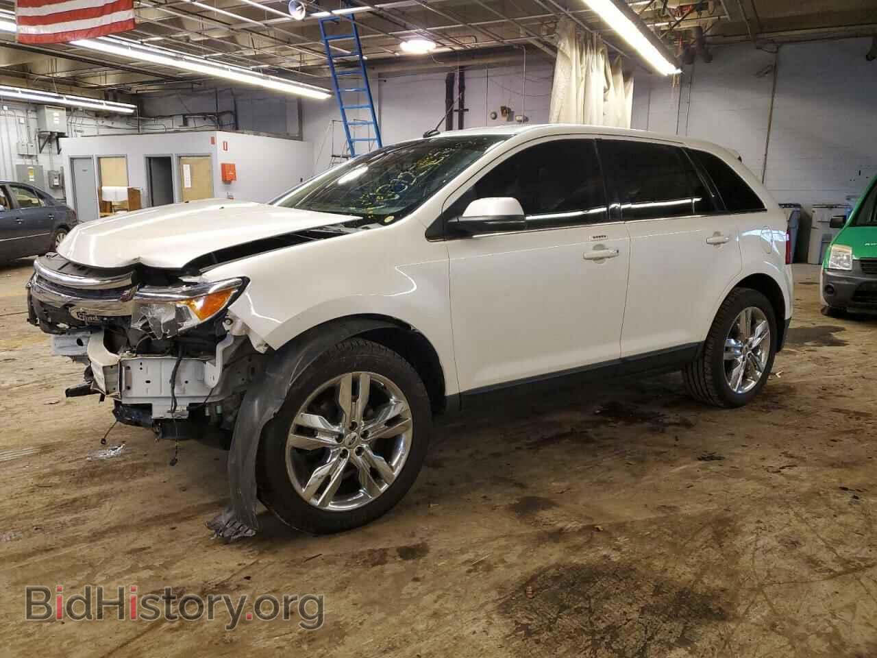Photo 2FMDK4KC5DBC20941 - FORD EDGE 2013