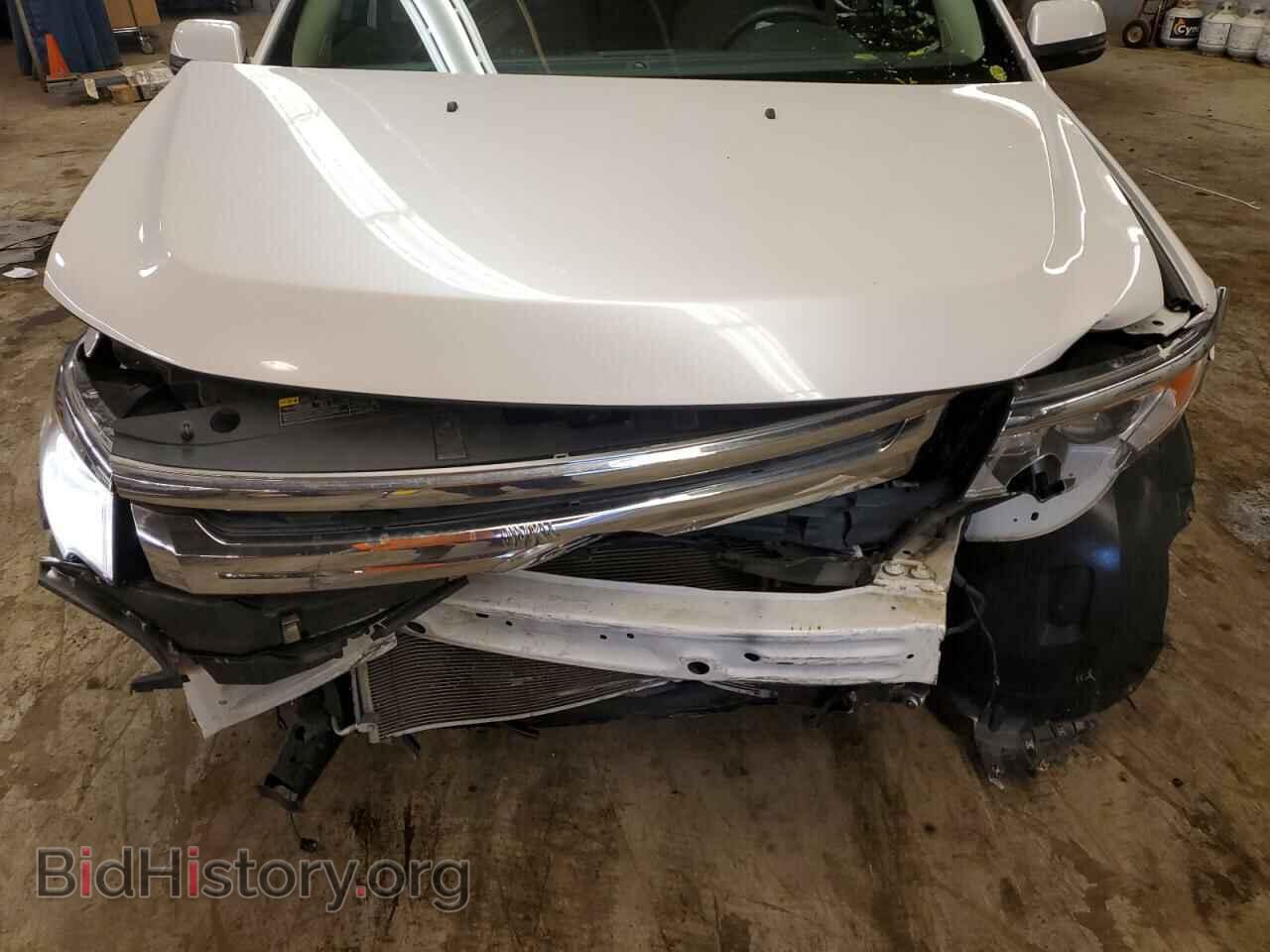 2013 FORD EDGE - VIN: 2FMDK4KC5DBC20941 - Фото 11