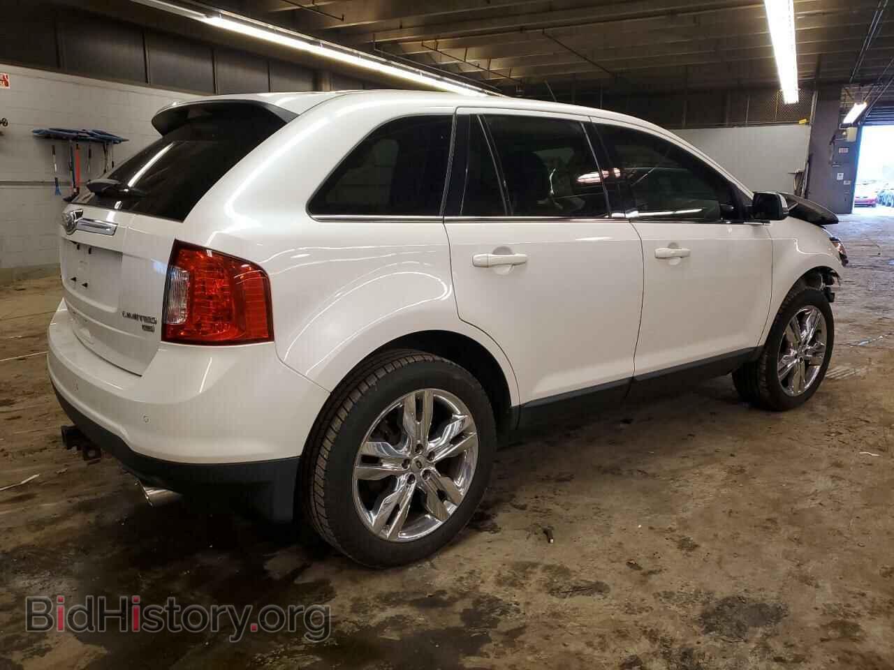 2013 FORD EDGE - VIN: 2FMDK4KC5DBC20941 - Фото 3