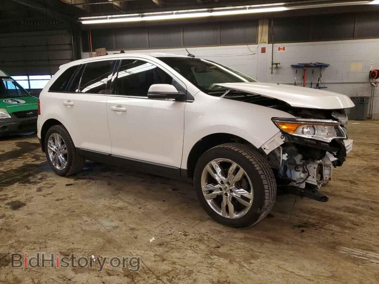 2013 FORD EDGE - VIN: 2FMDK4KC5DBC20941 - Фото 4