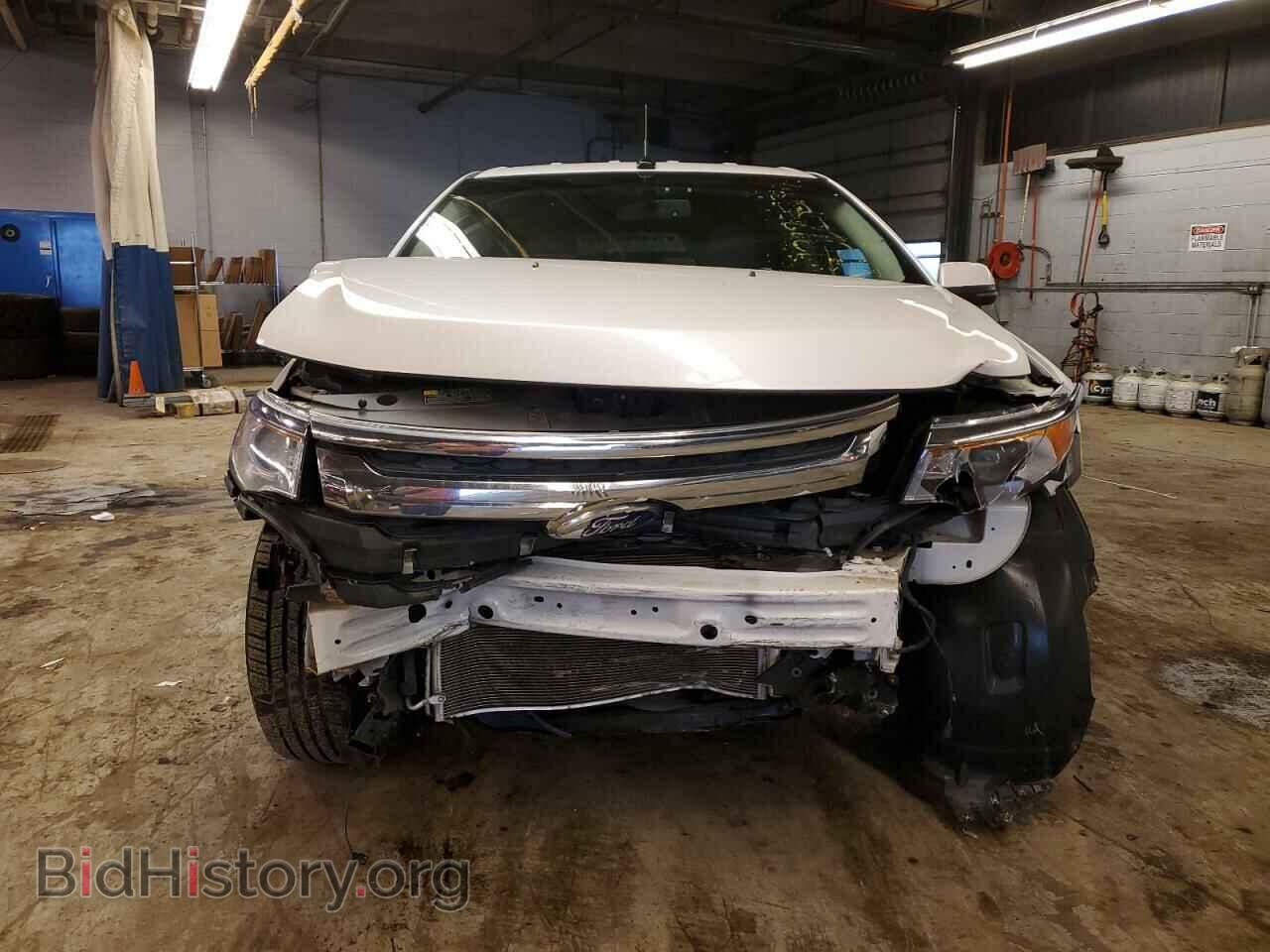 2013 FORD EDGE - VIN: 2FMDK4KC5DBC20941 - Фото 5