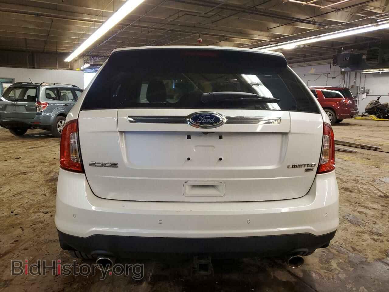 2013 FORD EDGE - VIN: 2FMDK4KC5DBC20941 - Фото 6