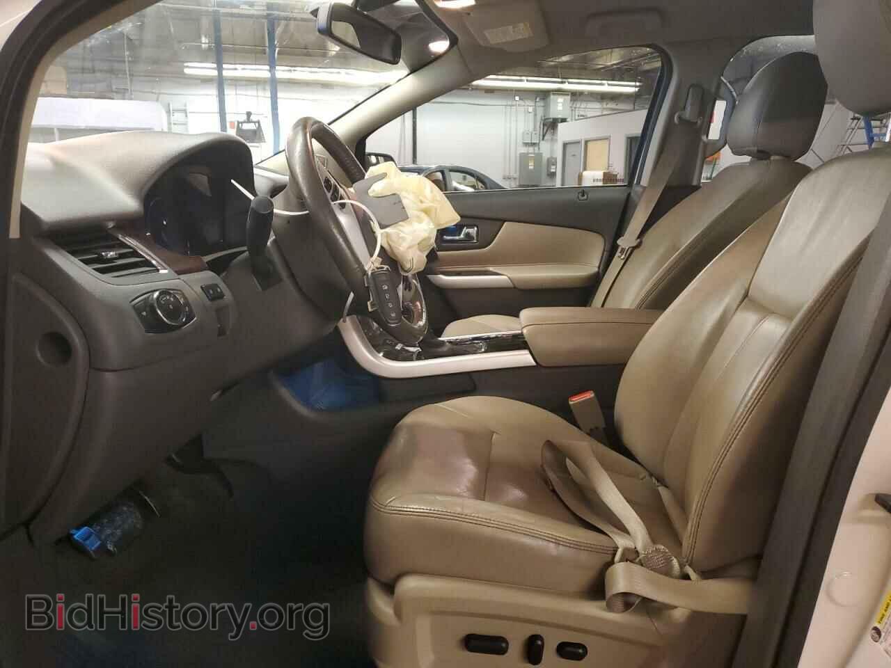 2013 FORD EDGE - VIN: 2FMDK4KC5DBC20941 - Фото 7