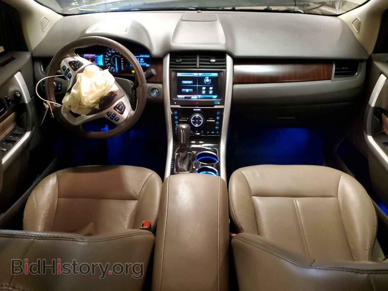 2013 FORD EDGE - VIN: 2FMDK4KC5DBC20941 - Фото 8