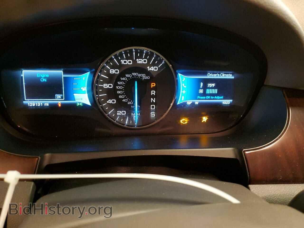 2013 FORD EDGE - VIN: 2FMDK4KC5DBC20941 - Фото 9