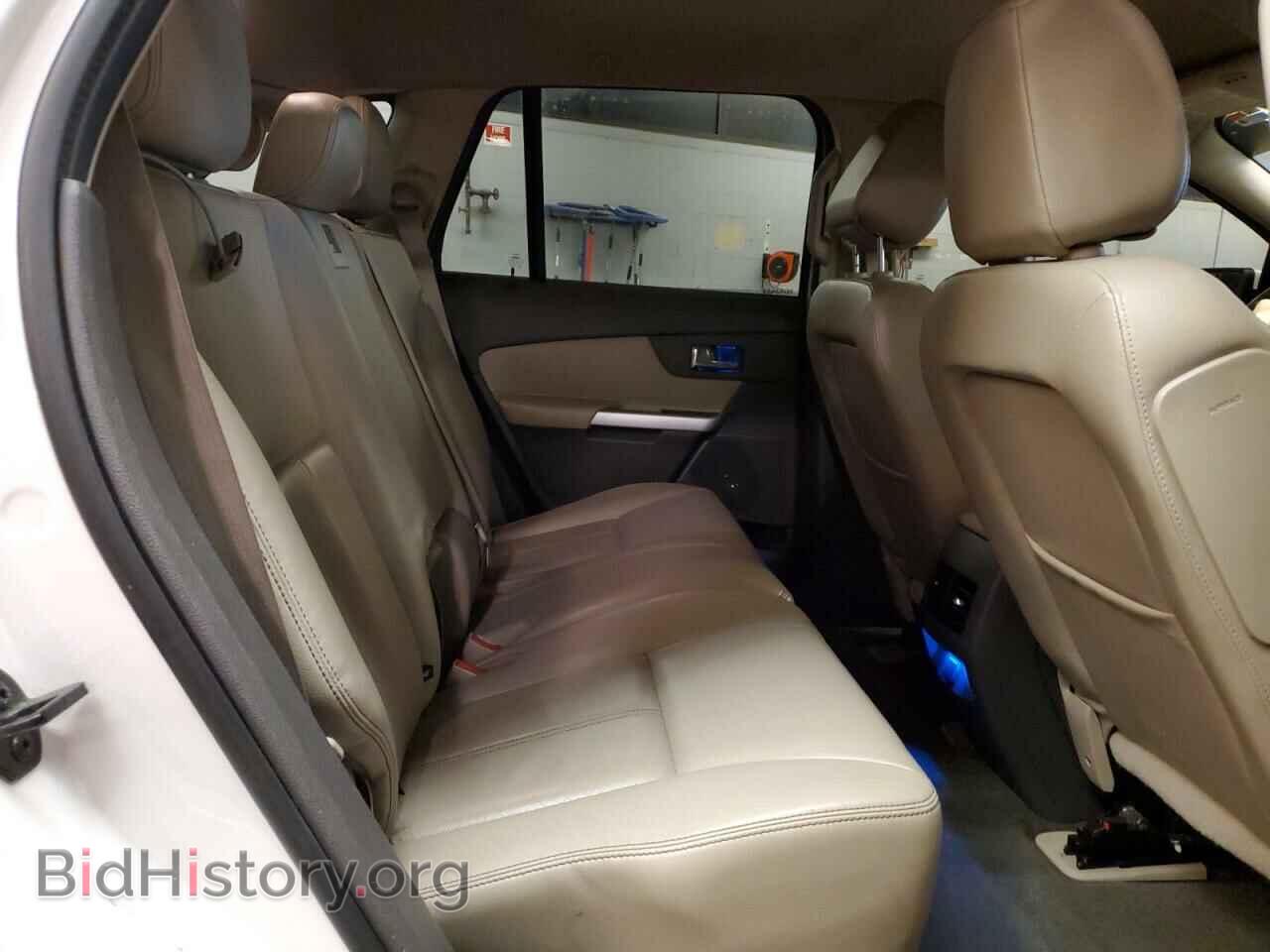 2013 FORD EDGE - VIN: 2FMDK4KC5DBC20941 - Фото 10