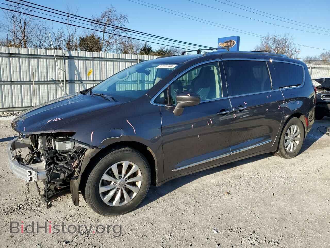 Фотография 2C4RC1BG5JR234785 - CHRYSLER PACIFICA 2018