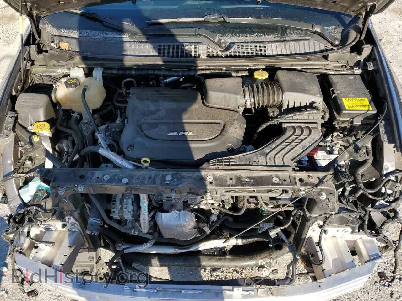 2018 CHRYSLER PACIFICA - VIN: 2C4RC1BG5JR234785 - Фото 12