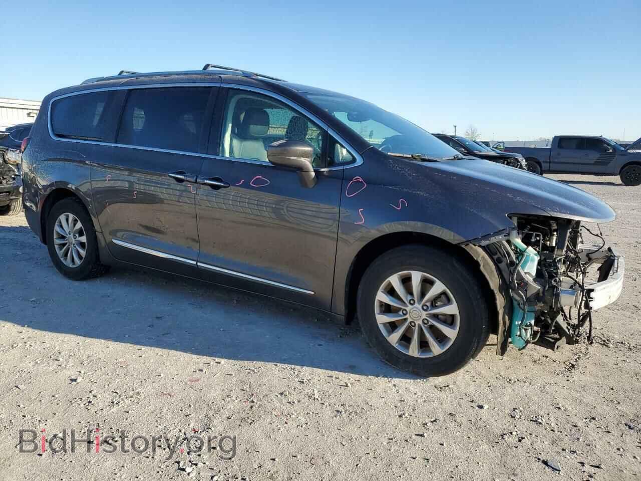 2018 CHRYSLER PACIFICA - VIN: 2C4RC1BG5JR234785 - Фото 4