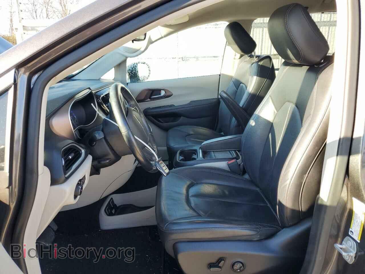2018 CHRYSLER PACIFICA - VIN: 2C4RC1BG5JR234785 - Фото 7