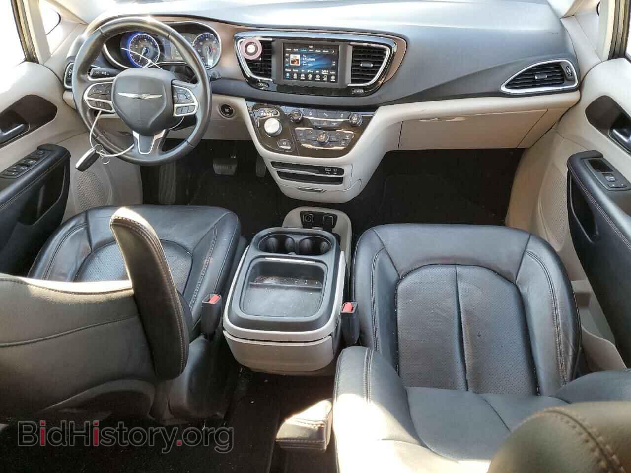 2018 CHRYSLER PACIFICA - VIN: 2C4RC1BG5JR234785 - Фото 8