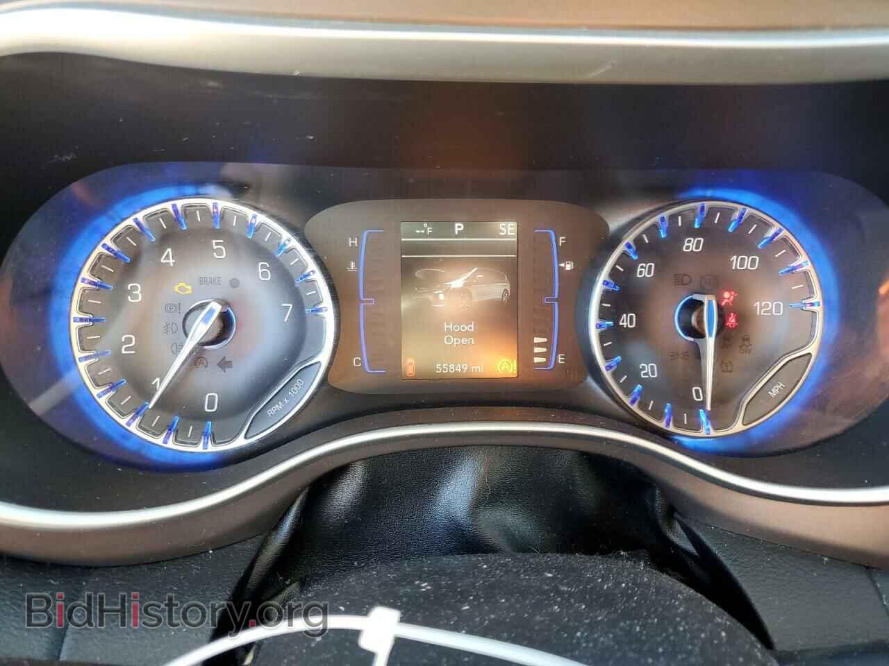 2018 CHRYSLER PACIFICA - VIN: 2C4RC1BG5JR234785 - Фото 9