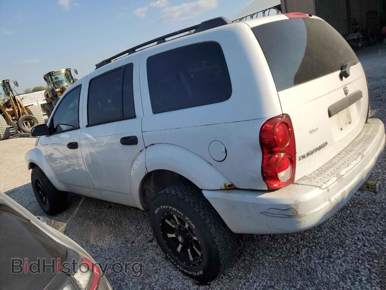 2005 DODGE DURANGO - VIN: 1D4HD38N25F545441 - Фото 2