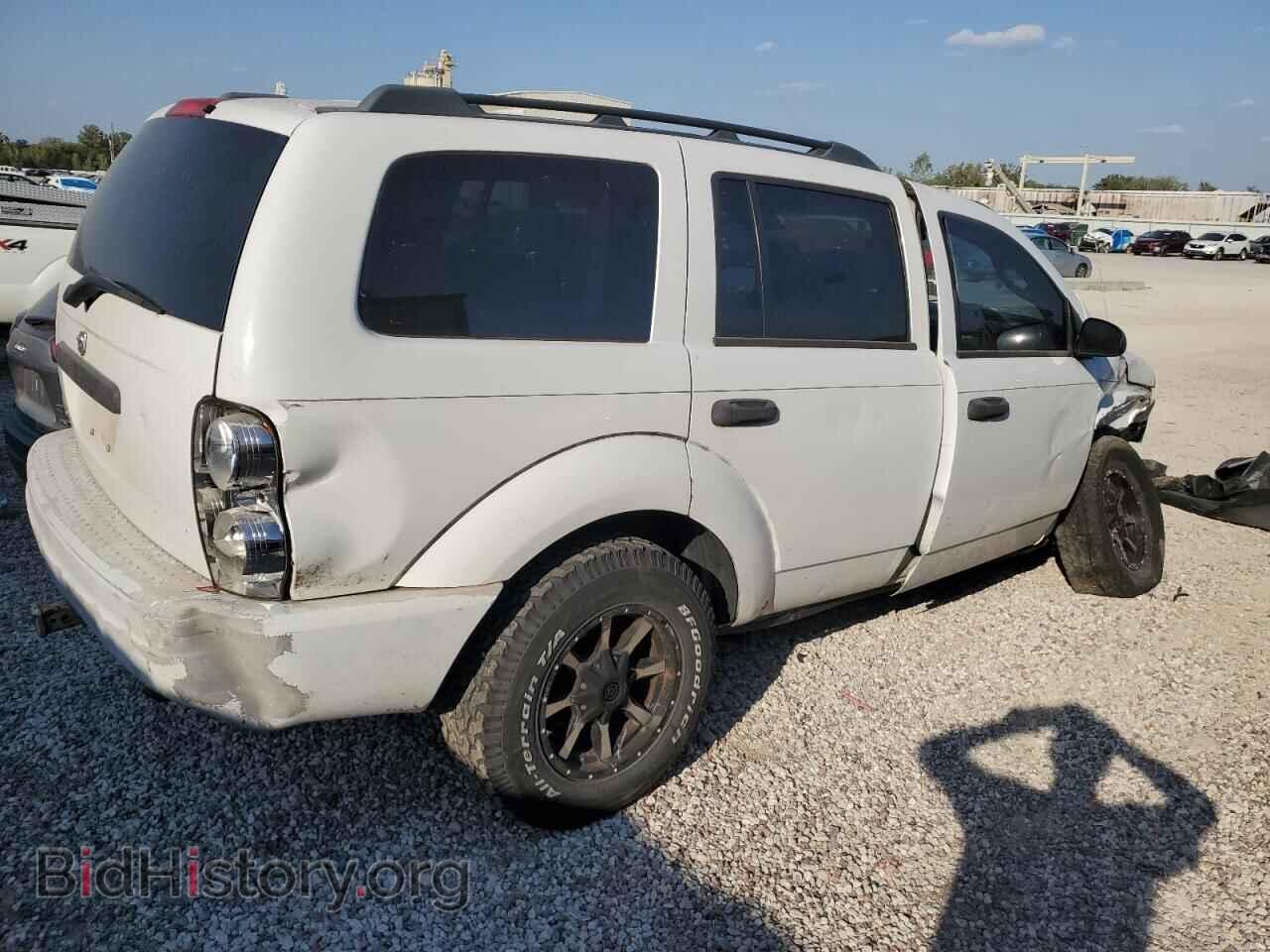 2005 DODGE DURANGO - VIN: 1D4HD38N25F545441 - Фото 3