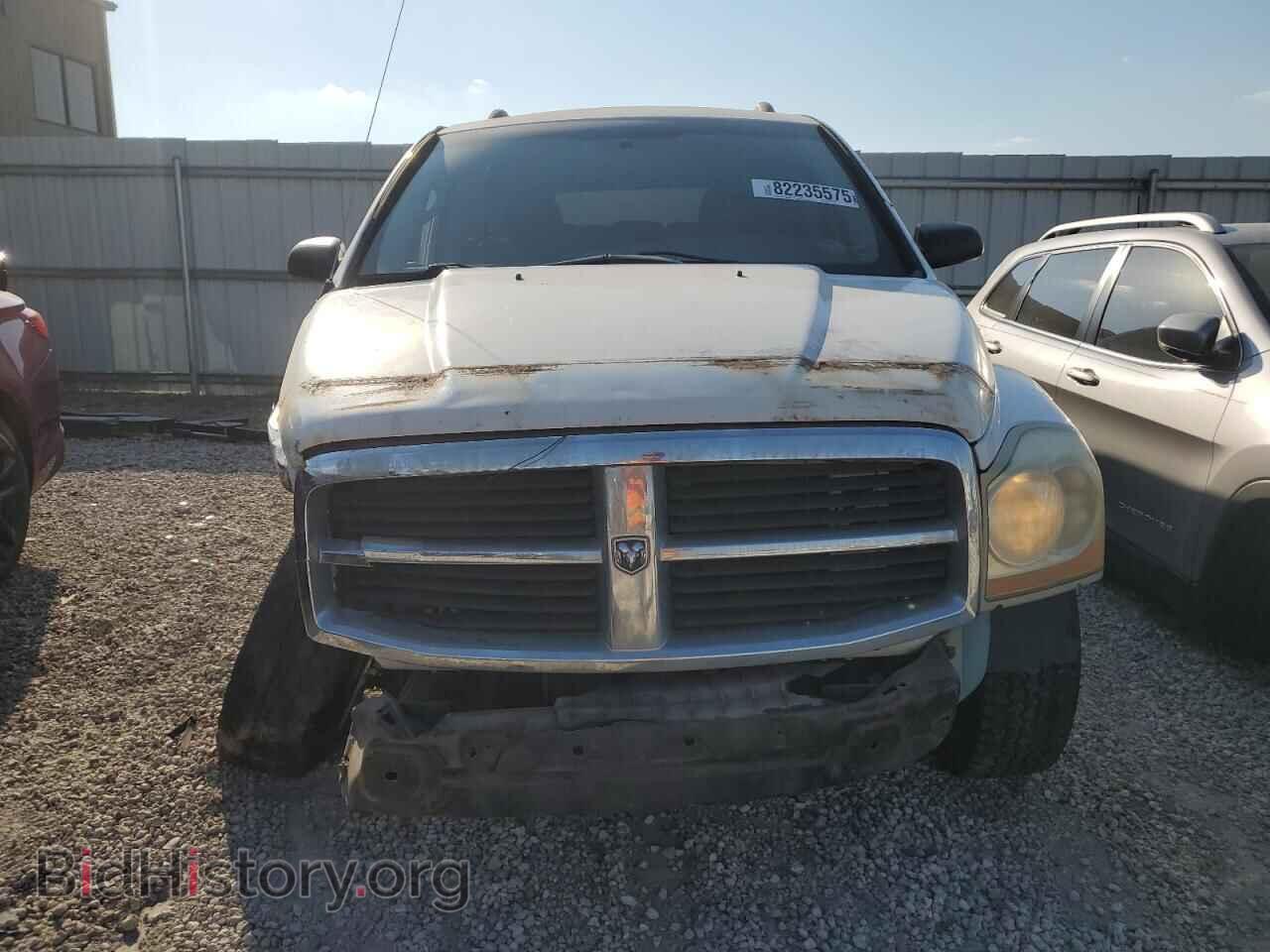 2005 DODGE DURANGO - VIN: 1D4HD38N25F545441 - Фото 5