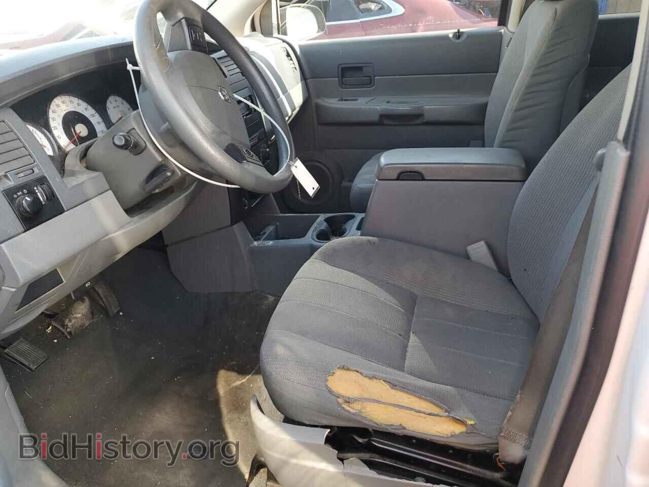 2005 DODGE DURANGO - VIN: 1D4HD38N25F545441 - Фото 7
