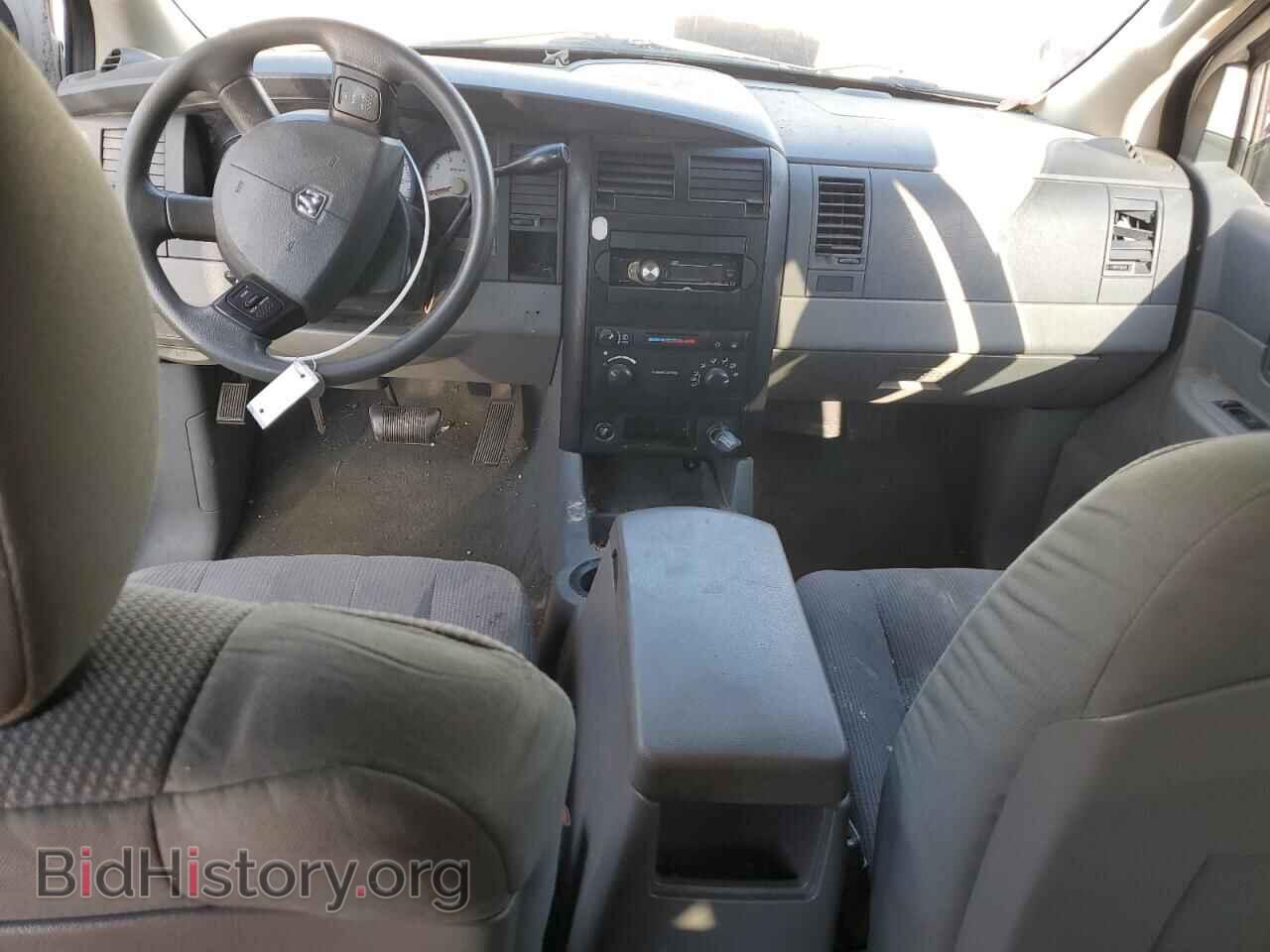 2005 DODGE DURANGO - VIN: 1D4HD38N25F545441 - Фото 8