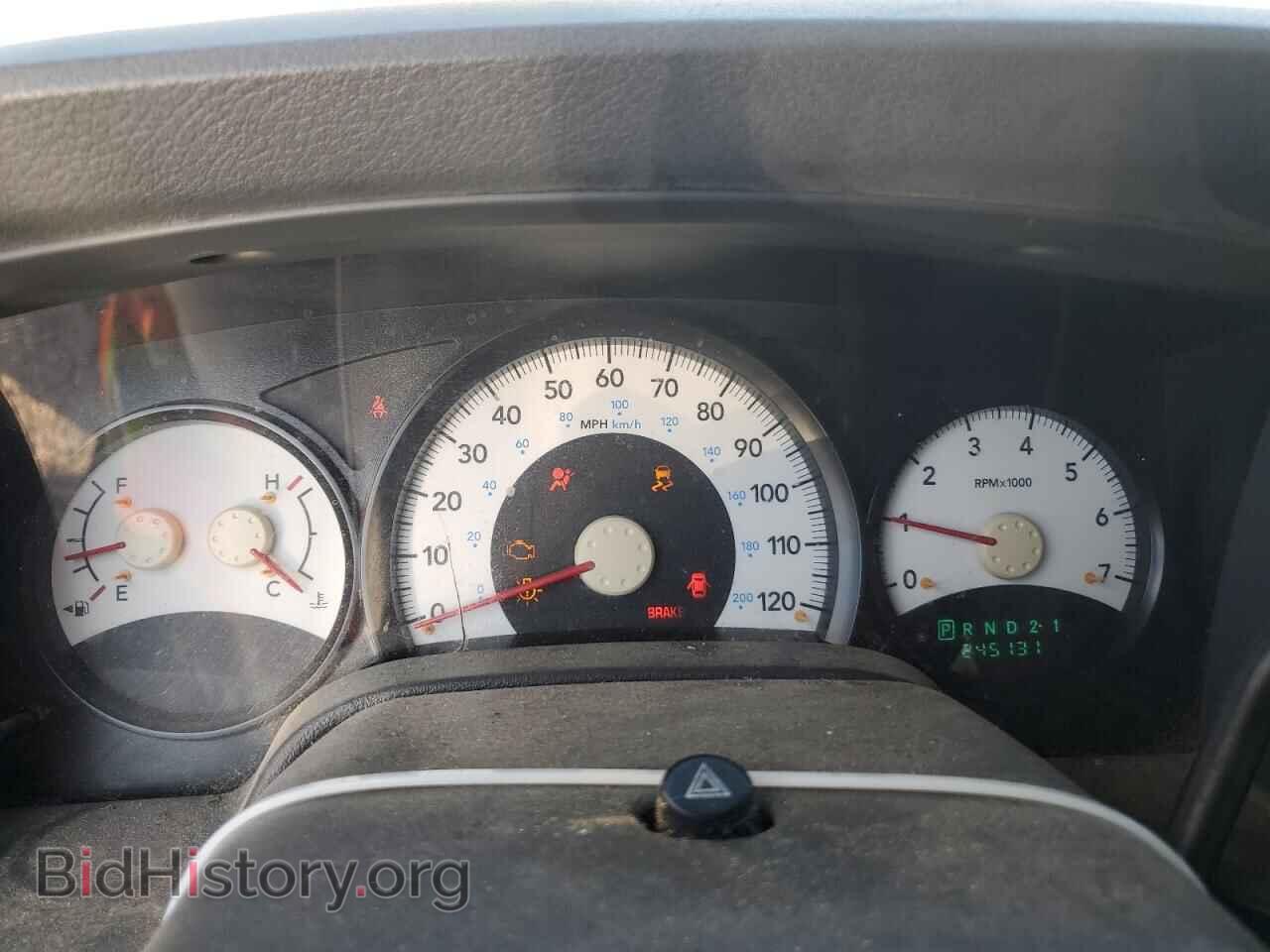 2005 DODGE DURANGO - VIN: 1D4HD38N25F545441 - Фото 9