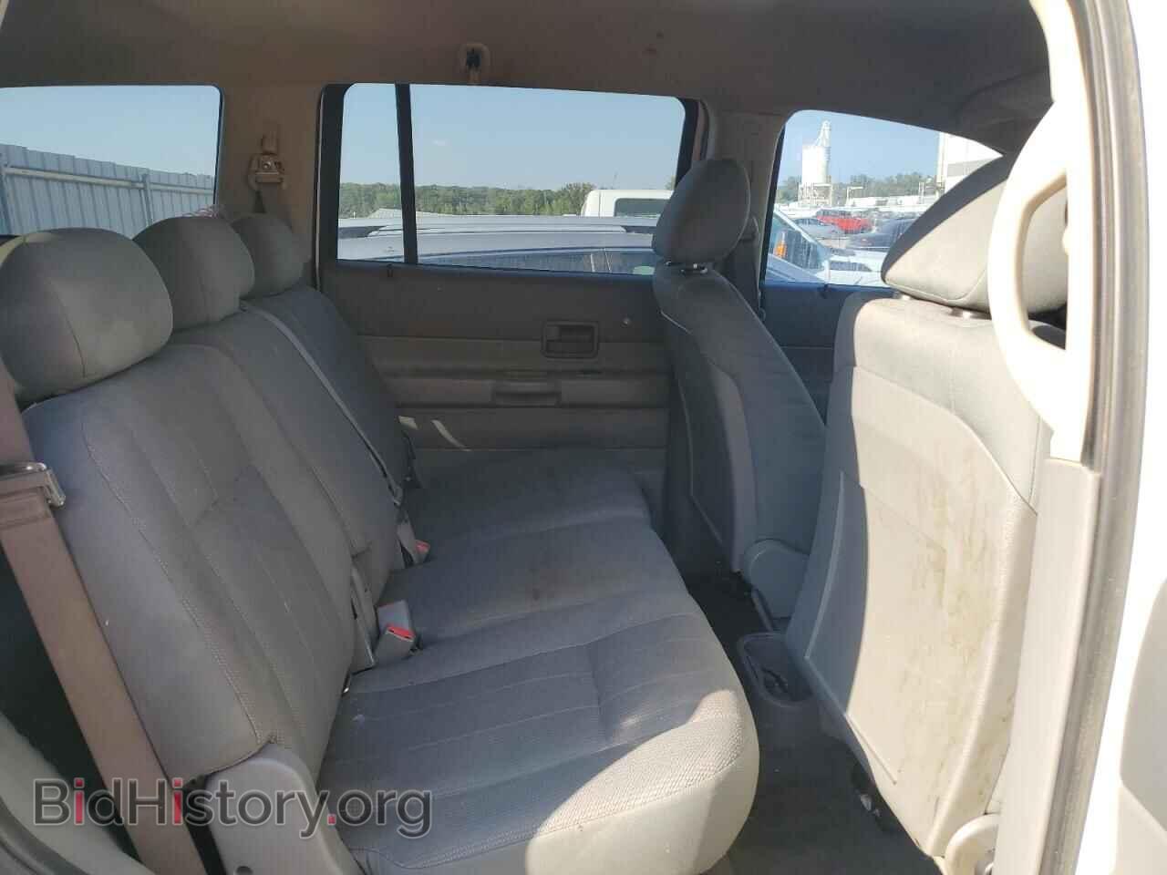 2005 DODGE DURANGO - VIN: 1D4HD38N25F545441 - Фото 10