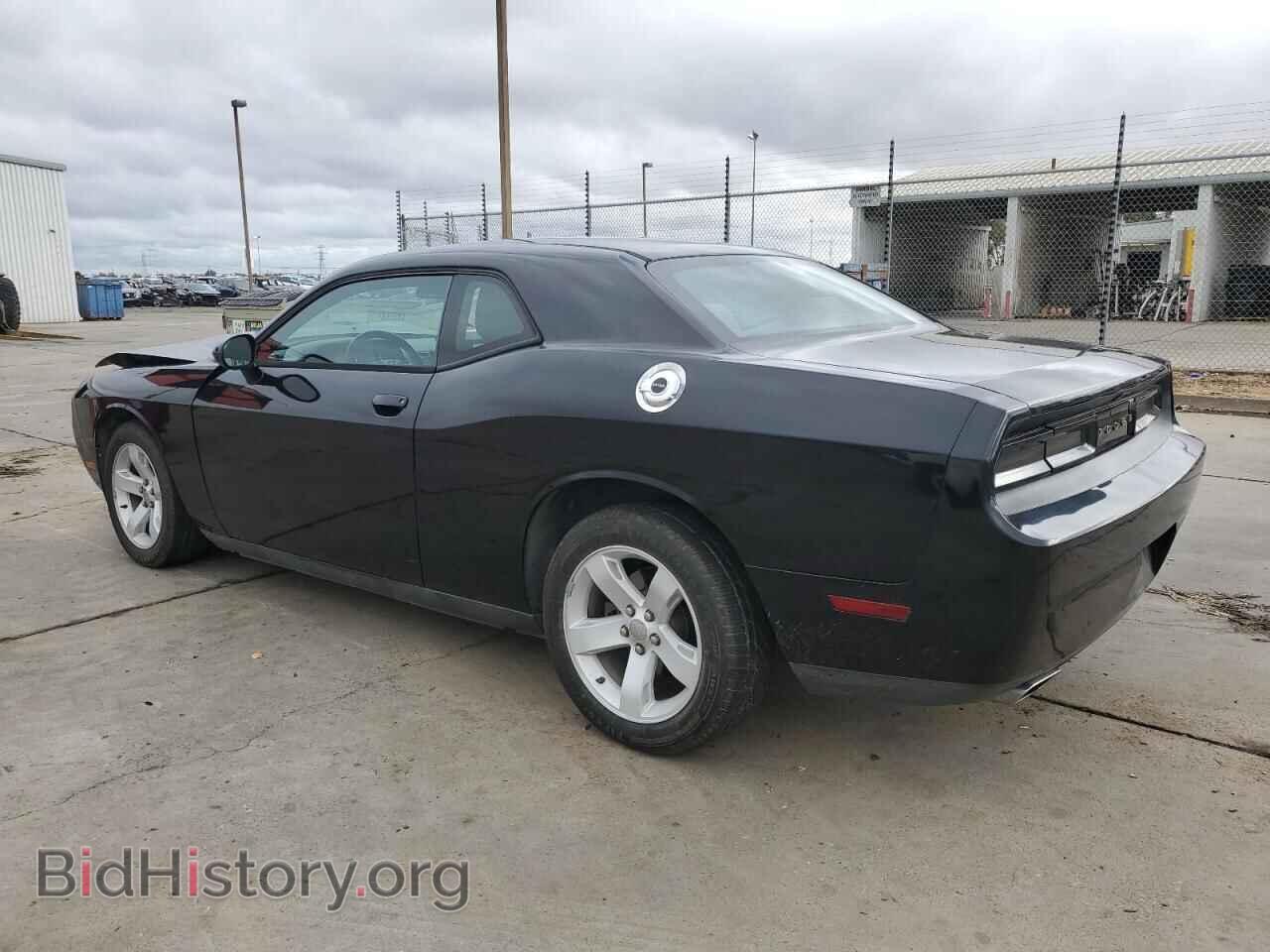 2013 DODGE CHALLENGER - VIN: 2C3CDYAG5DH660133 - Фото 2