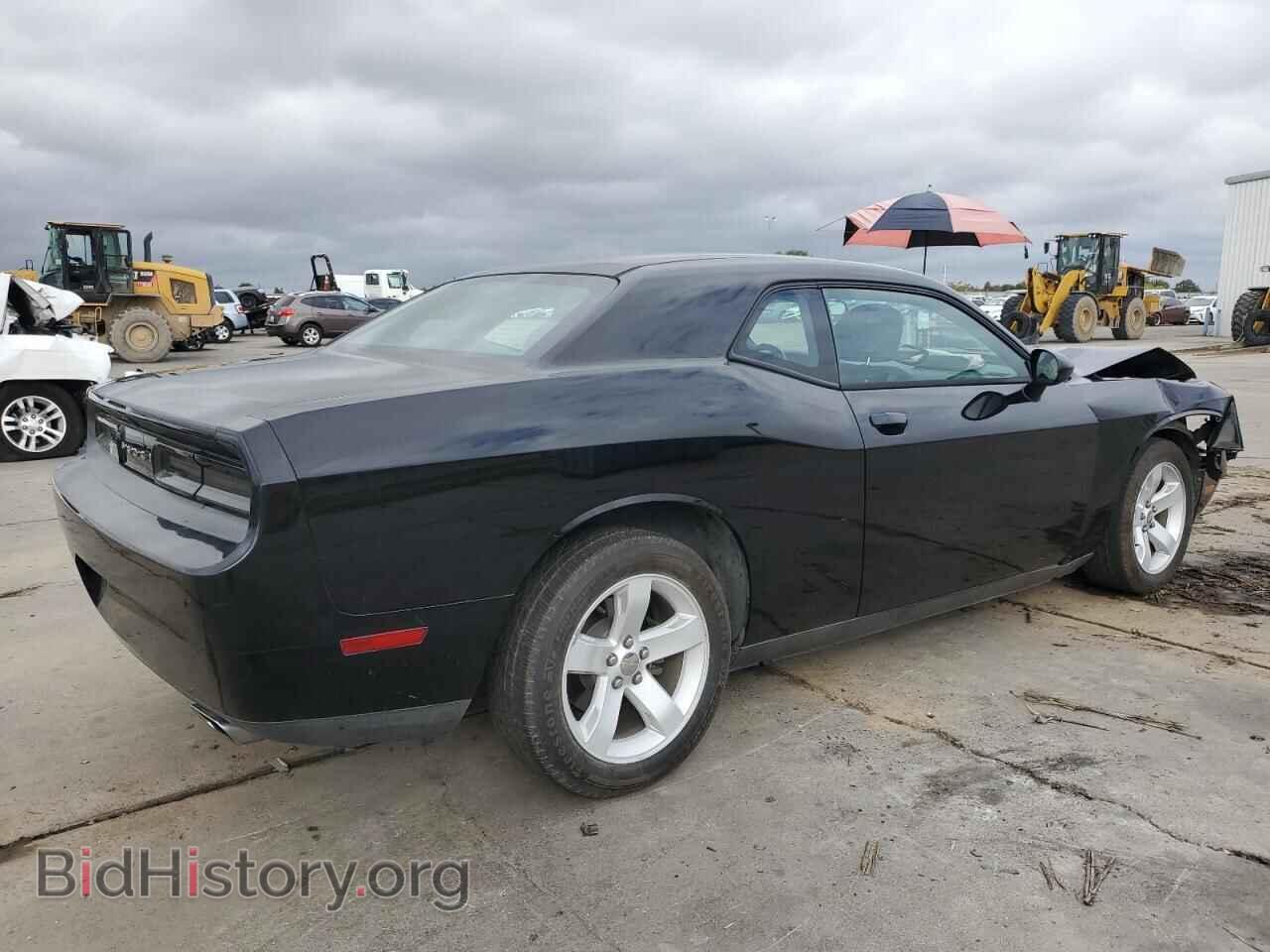 2013 DODGE CHALLENGER - VIN: 2C3CDYAG5DH660133 - Фото 3