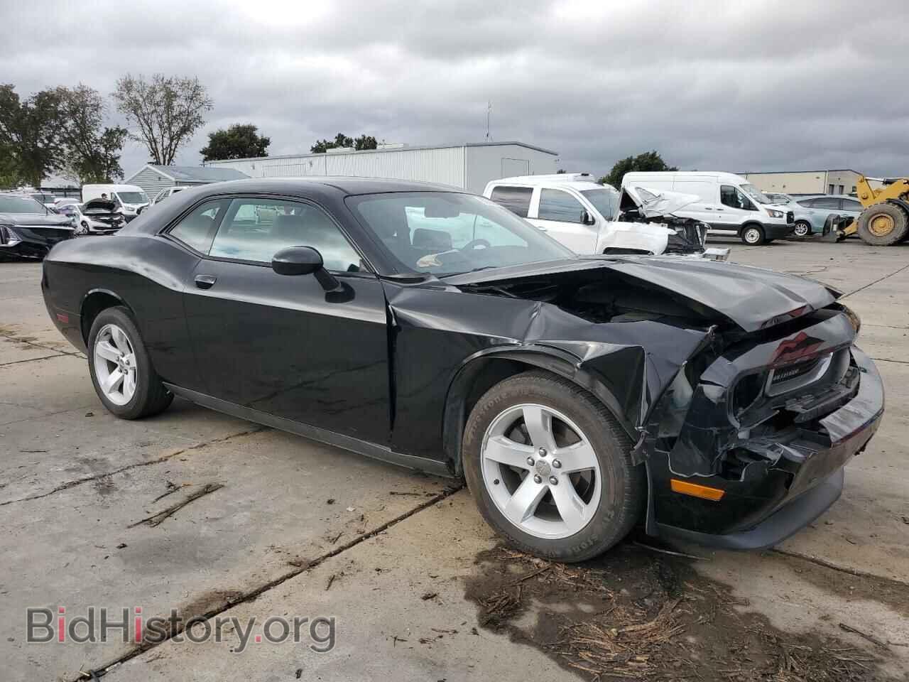 2013 DODGE CHALLENGER - VIN: 2C3CDYAG5DH660133 - Фото 4
