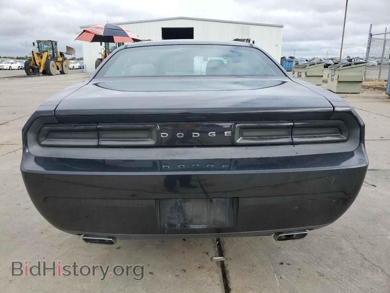 2013 DODGE CHALLENGER - VIN: 2C3CDYAG5DH660133 - Фото 6