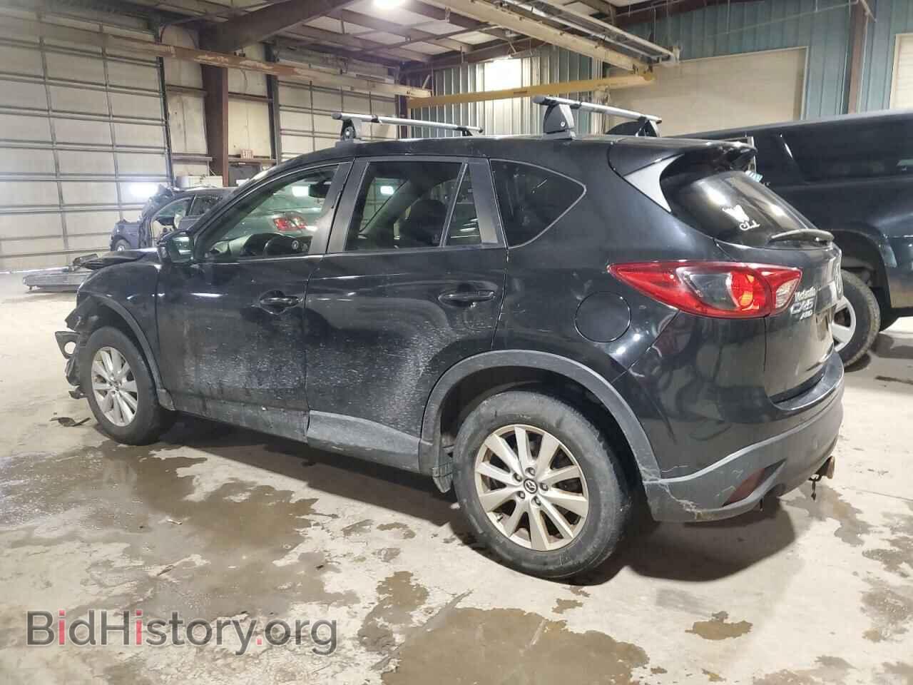 2013 MAZDA CX-5 - VIN: JM3KE4CE3D0117271 - Фото 2