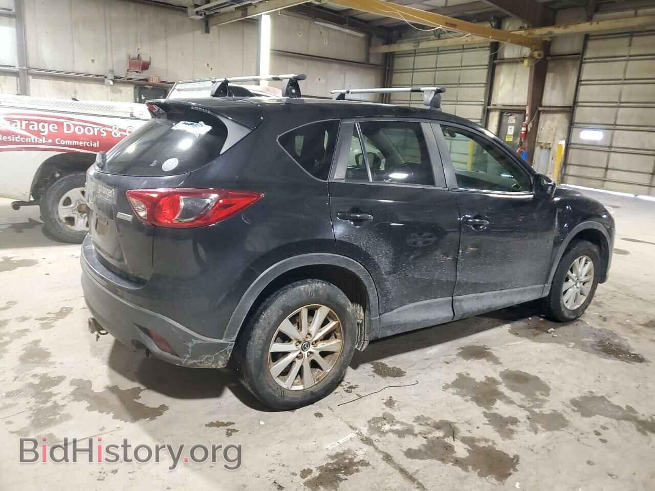 2013 MAZDA CX-5 - VIN: JM3KE4CE3D0117271 - Фото 3