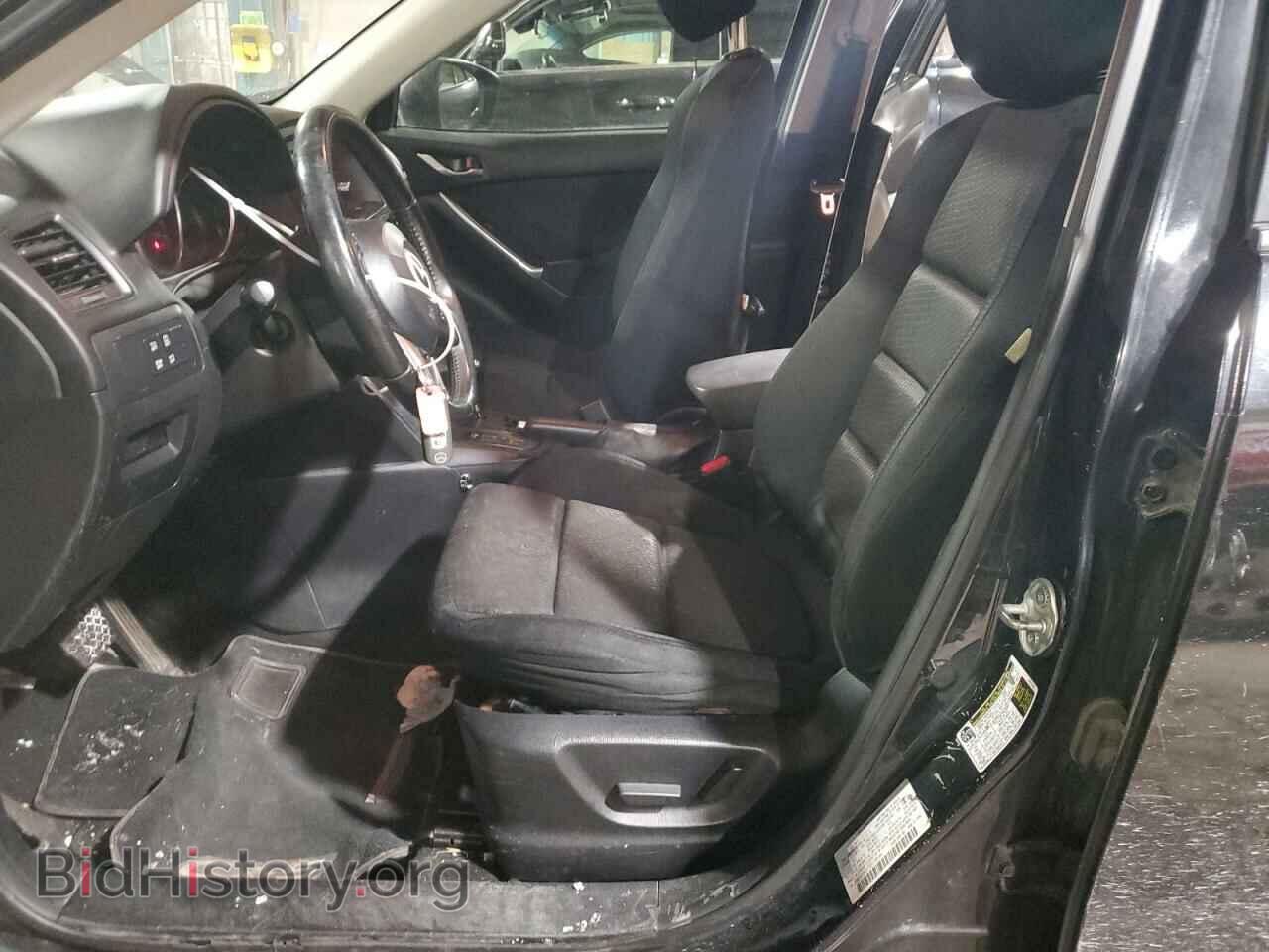 2013 MAZDA CX-5 - VIN: JM3KE4CE3D0117271 - Фото 7