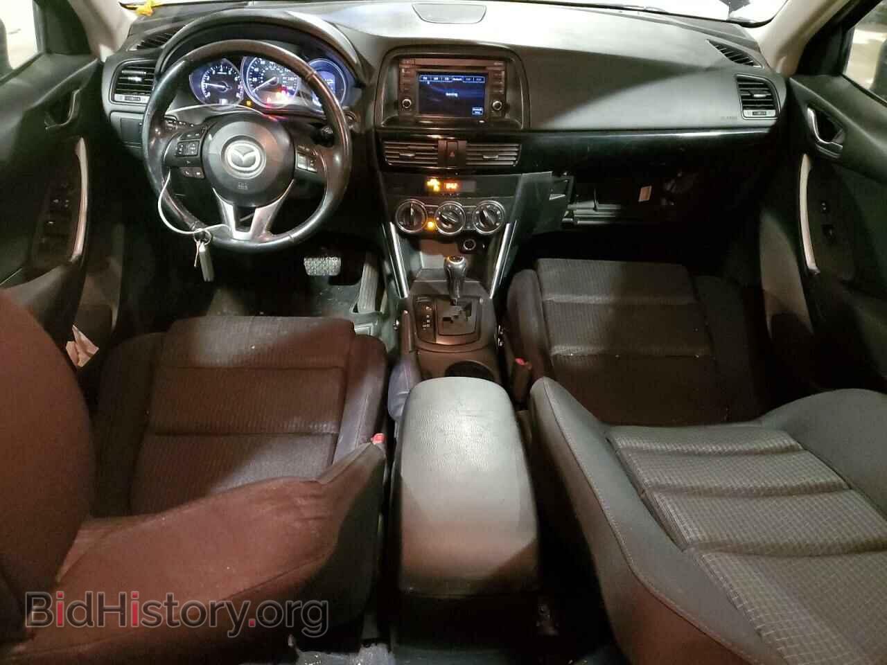 2013 MAZDA CX-5 - VIN: JM3KE4CE3D0117271 - Фото 8