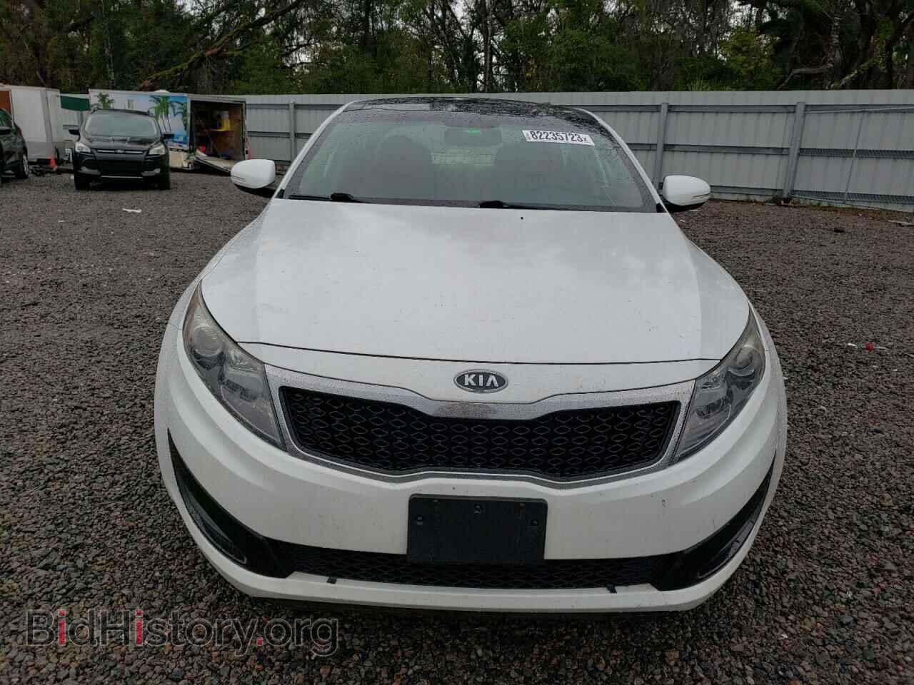 2012 KIA OPTIMA - VIN: 5XXGN4A7XCG036042 - Фото 5